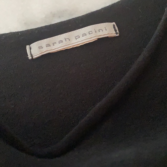 Sweater Dress Sarah Pacini - Picture 2 of 4